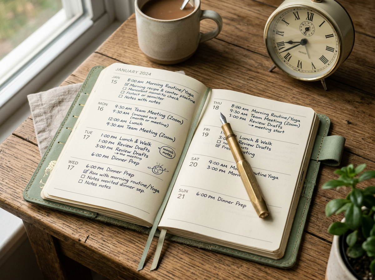 Flexible Scheduling